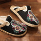 Bequeme Retro-Hausschuhe für Damen