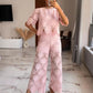 Zweiteilige Spitzen-Outfits für Damen