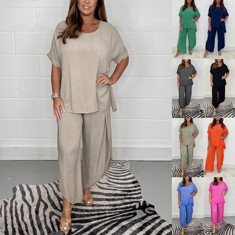 Heißer Verkauf 50% Rabatt💖 Floaty 2-teiliges Set mit langärmeliger Hose