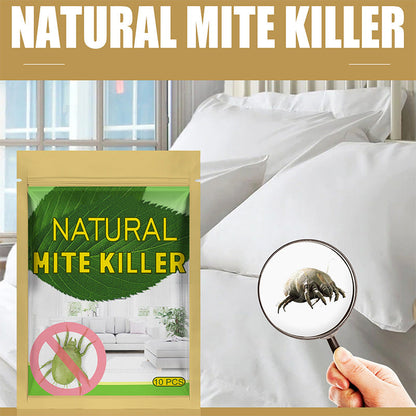 🔥HEISSER VERKAUF🔥Natürliches Milbenbekämpfungssäckchen