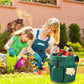 🌱Faltbare Garten-Aufbewahrungstaschen