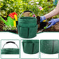 🌱Faltbare Garten-Aufbewahrungstaschen