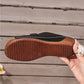 Modische Slide-Sandalen für Damen mit Kettendetail