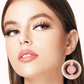 20 Paar 4 Stile Natürliches falsches Wimpernset