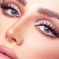 20 Paar 4 Stile Natürliches falsches Wimpernset