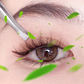 20 Paar 4 Stile Natürliches falsches Wimpernset