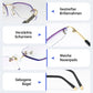 🔥Saphir hohe Härte Anti-Blau progressive Fern-und Nah-Doppelt-Nutzung-Lesebrille