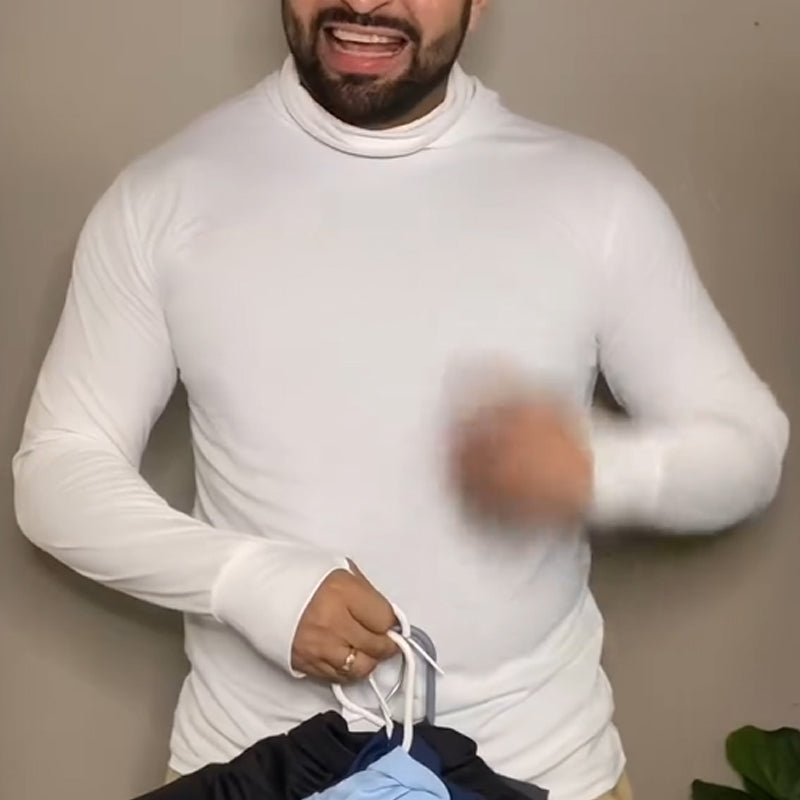 🙌 70% WiederkaufquoteLeichter, schnelltrocknender UV-Schutz-Hoodie für Herren