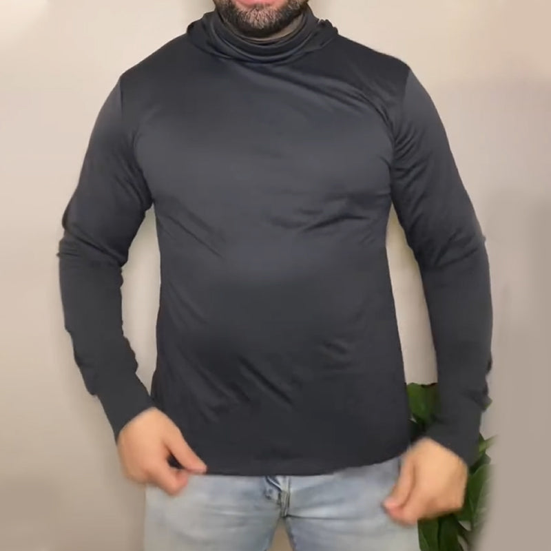 🙌 70% WiederkaufquoteLeichter, schnelltrocknender UV-Schutz-Hoodie für Herren
