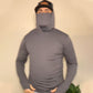 🙌 70% WiederkaufquoteLeichter, schnelltrocknender UV-Schutz-Hoodie für Herren