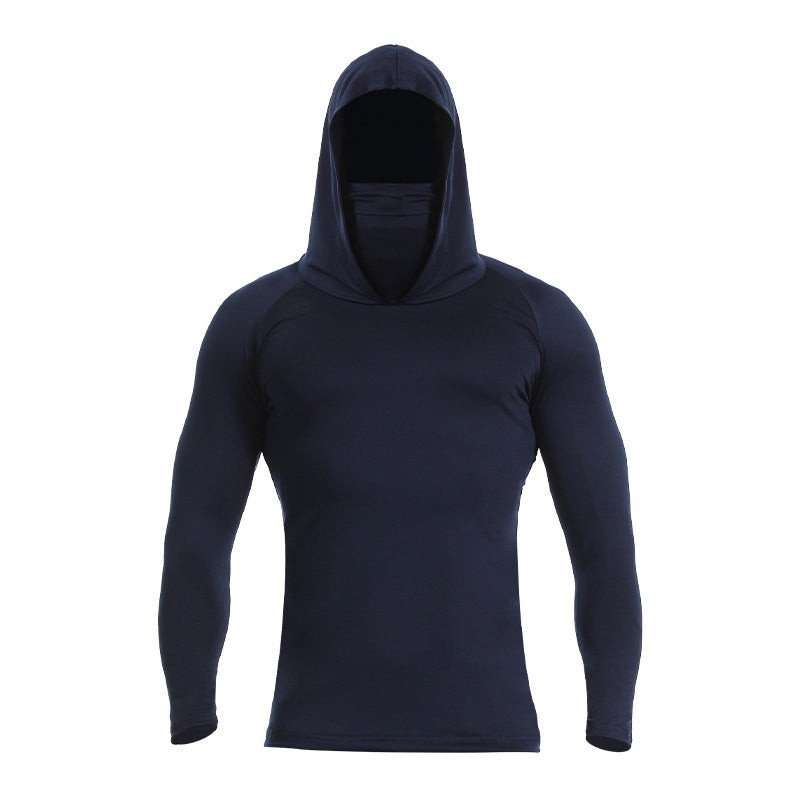 🙌 70% WiederkaufquoteLeichter, schnelltrocknender UV-Schutz-Hoodie für Herren