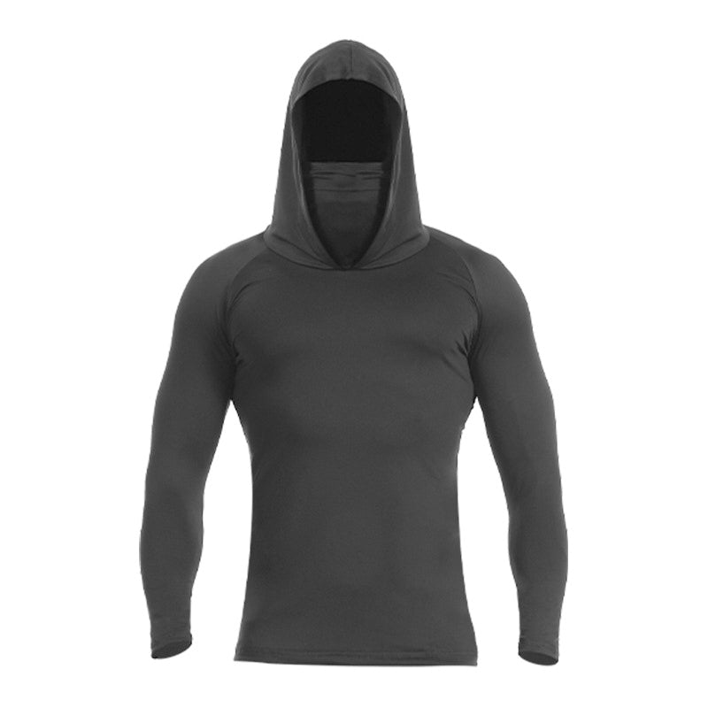 🙌 70% WiederkaufquoteLeichter, schnelltrocknender UV-Schutz-Hoodie für Herren