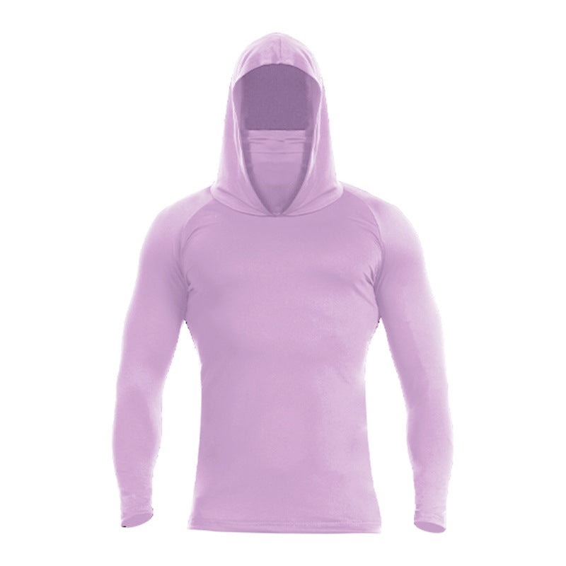 🙌 70% WiederkaufquoteLeichter, schnelltrocknender UV-Schutz-Hoodie für Herren
