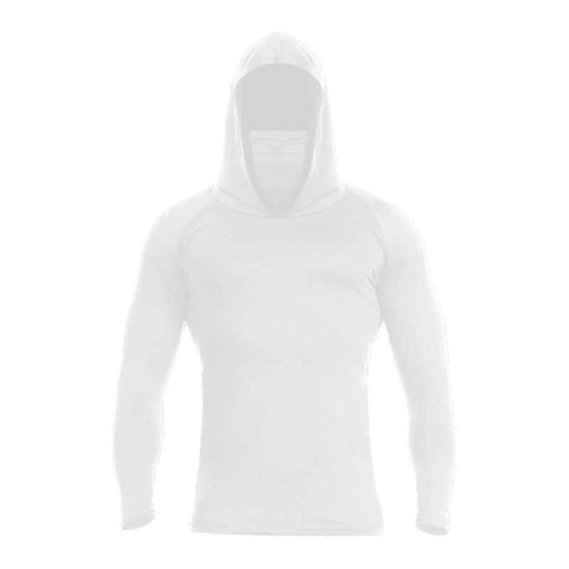 🙌 70% WiederkaufquoteLeichter, schnelltrocknender UV-Schutz-Hoodie für Herren
