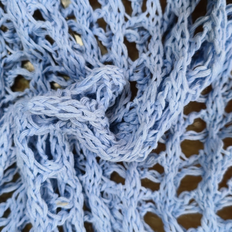 🎉Begrenzter Verkauf🎉Lässiges, einfarbiges Häkel-Stricktop für Damen