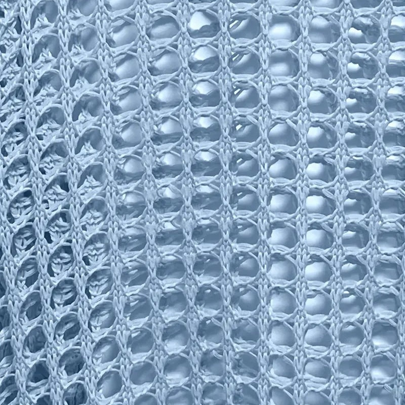 🎉Begrenzter Verkauf🎉Lässiges, einfarbiges Häkel-Stricktop für Damen