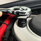 🔩 Ultimativer Steckschlüsselsatz für Mechaniker – CR-V Stahl + 60 Teile