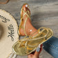 Flache, lässige Strandsandalen für Damen