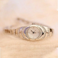 ⌚💎Damen-Armbanduhr mit Strasssteinen