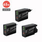 🎉DERNIER JOUR -50%🔥[Cadeau pratique] Chargeur rapide multi-ports 65 W et 120 W