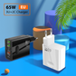 🎉DERNIER JOUR -50%🔥[Cadeau pratique] Chargeur rapide multi-ports 65 W et 120 W