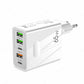 🎉DERNIER JOUR -50%🔥[Cadeau pratique] Chargeur rapide multi-ports 65 W et 120 W