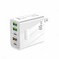 🎉DERNIER JOUR -50%🔥[Cadeau pratique] Chargeur rapide multi-ports 65 W et 120 W