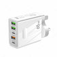 🎉DERNIER JOUR -50%🔥[Cadeau pratique] Chargeur rapide multi-ports 65 W et 120 W