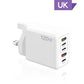 🎉DERNIER JOUR -50%🔥[Cadeau pratique] Chargeur rapide multi-ports 65 W et 120 W