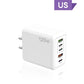 🎉DERNIER JOUR -50%🔥[Cadeau pratique] Chargeur rapide multi-ports 65 W et 120 W