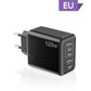 🎉DERNIER JOUR -50%🔥[Cadeau pratique] Chargeur rapide multi-ports 65 W et 120 W