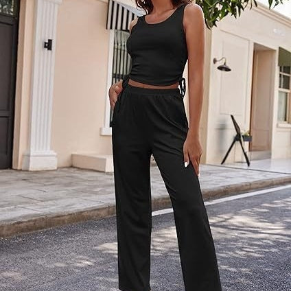 Lässiges 3-teiliges Set für Damen