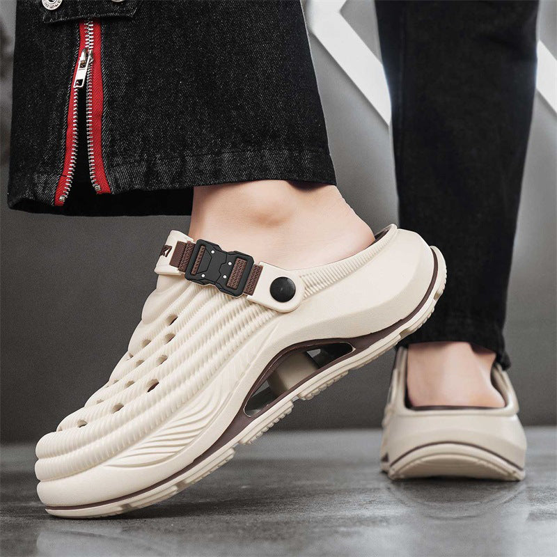 🔥Sommer-Schnäppchen🔥Atmungsaktive, leichte und rutschfeste Unisex Hausschuhe