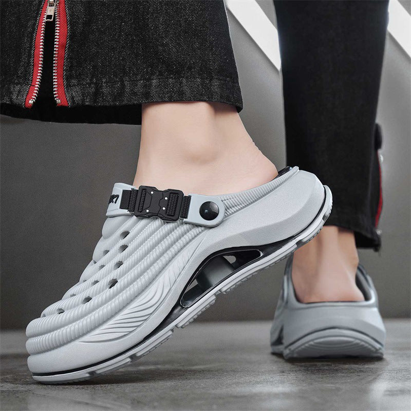 🔥Sommer-Schnäppchen🔥Atmungsaktive, leichte und rutschfeste Unisex Hausschuhe