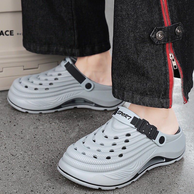 🔥Sommer-Schnäppchen🔥Atmungsaktive, leichte und rutschfeste Unisex Hausschuhe