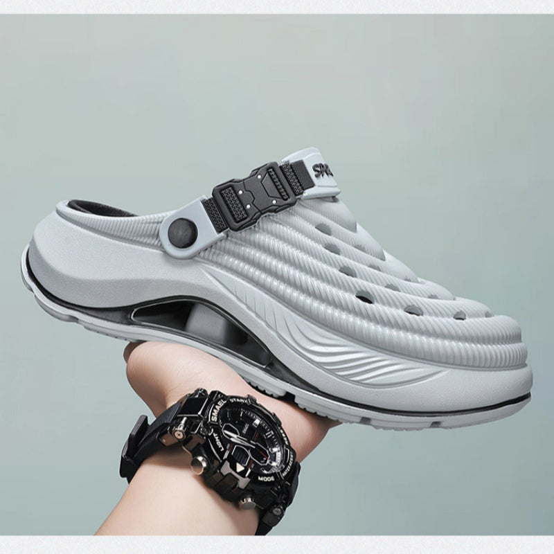 🔥Sommer-Schnäppchen🔥Atmungsaktive, leichte und rutschfeste Unisex Hausschuhe
