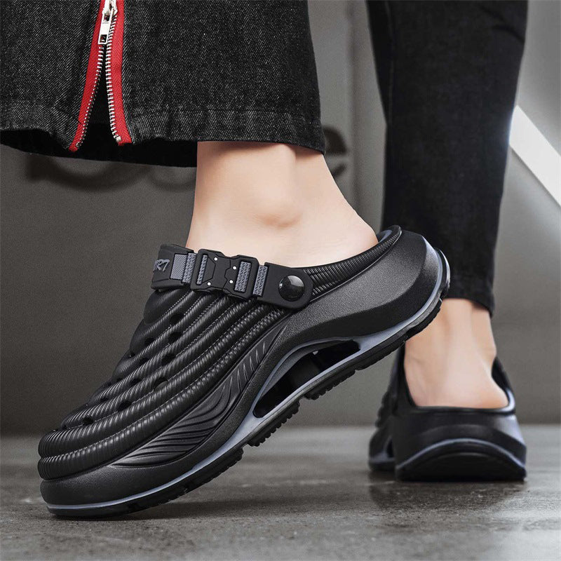 🔥Sommer-Schnäppchen🔥Atmungsaktive, leichte und rutschfeste Unisex Hausschuhe