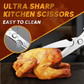 💥HOT SALE 50% OFF🔥-Kitchen Scissors All Purpose - Stainless Steel Kitchen Shears