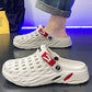 Lässiger und leichter Slip-On-Clog für Herren