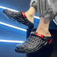 Lässiger und leichter Slip-On-Clog für Herren