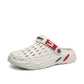 Lässiger und leichter Slip-On-Clog für Herren