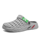 Lässiger und leichter Slip-On-Clog für Herren