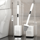 ✨2025 New Upgrades🚽Extendable Toilet Brush & Holder Set