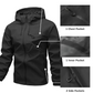🔥 Wenige auf Lager – 50 % Rabatt! Leichte Übergangsjacke mit Taschen – bequeme Passform, wind- & wasserabweisend – perfekt für Frühling, Herbst & milde Wintertage 🧥💨🌦️