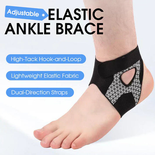 🔥Verstellbare elastische Knöchelbandage🔥