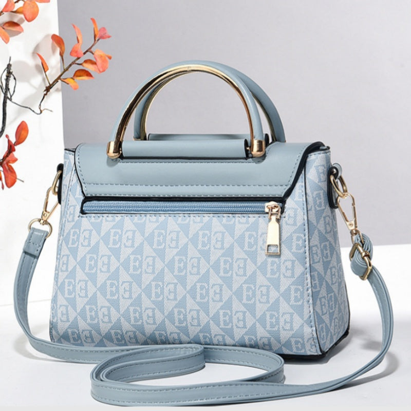 Elegante Umhängetasche aus PU-Leder für Damen
