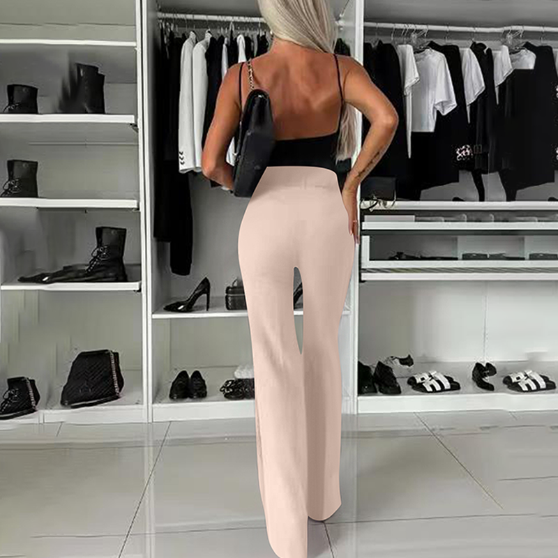 Schickes 2-teiliges Oversize-Blazer-Set für Damen