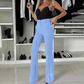 Schickes 2-teiliges Oversize-Blazer-Set für Damen