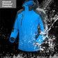 👔😎Herren-Performance-Outdoor-Jacke – Winddicht, wasserdicht & atmungsaktiv🔥