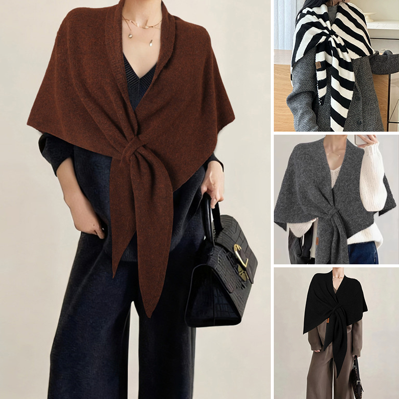 🧣Modischer Dreieckstuch-Schal für Damen